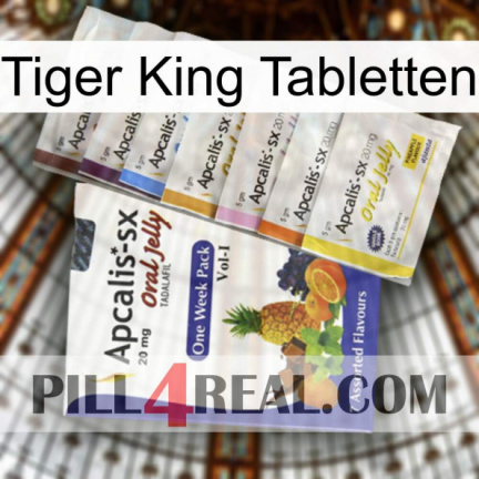 Tiger King Tablets 11